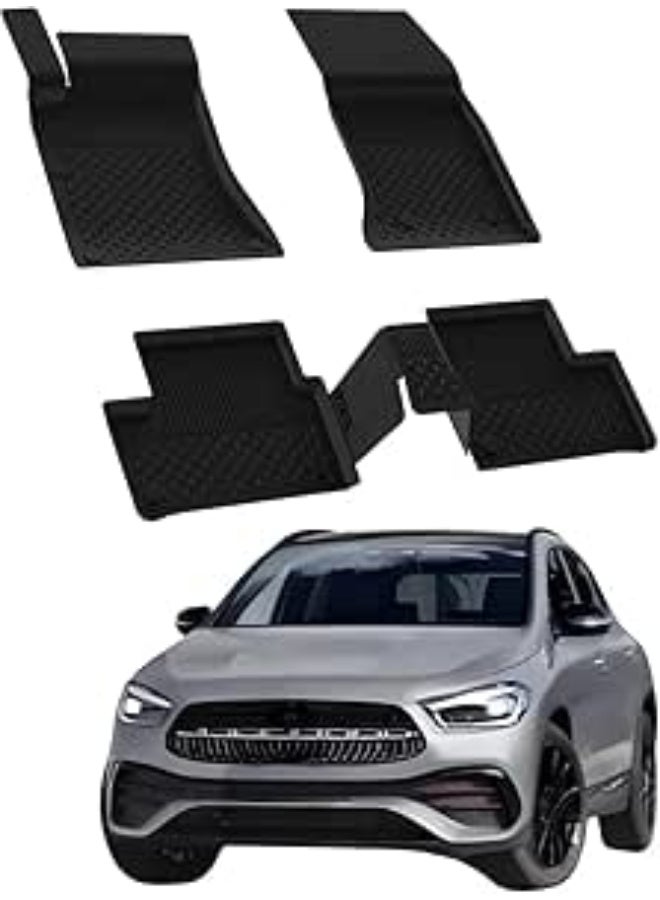 دواسات تركي مرسيدس جي ال ايه 2019-2025 فائقه الجوده - Image 1